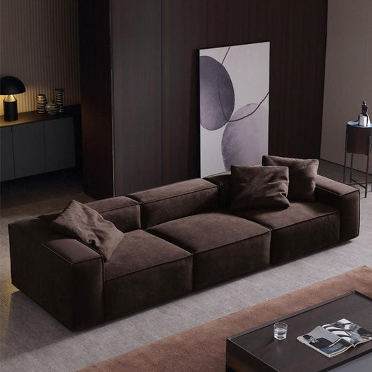 Hee Nordic Sofa, Two Seater, Three Seater Sofa, Corner Sofa, Suede