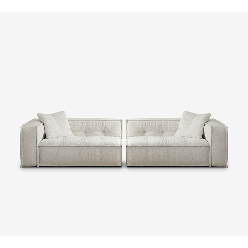 Undra Two Seater, Three Seater, Four Seater Sofa, Boucle