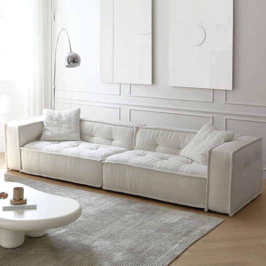 Undra Two Seater, Three Seater, Four Seater Sofa, Boucle