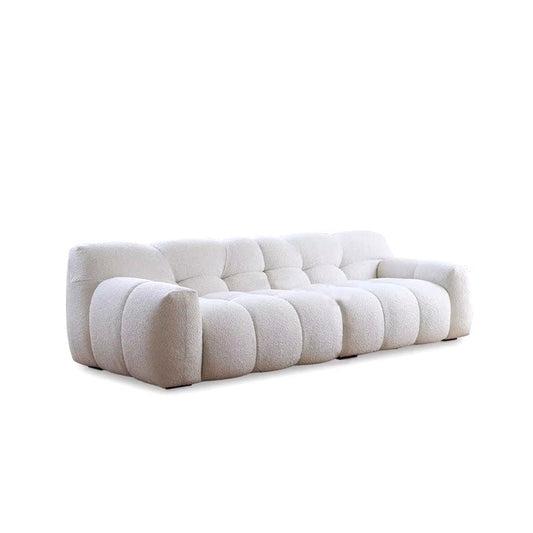 Tasya Three Seater, Four Seater Sofa, Boucle