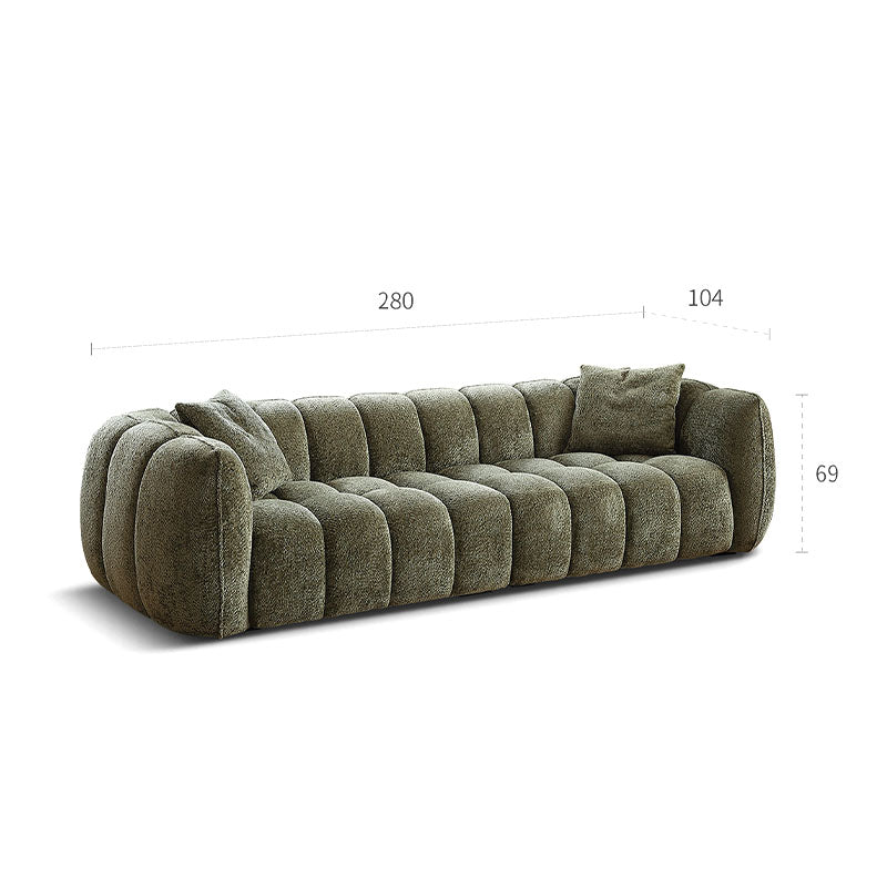 Winslow Pumpin Two Seater, Three Seater Sofa, Boucle