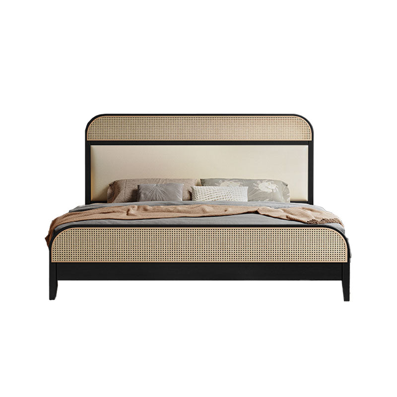 Elsie King Size / Super King Size Bed, Wood