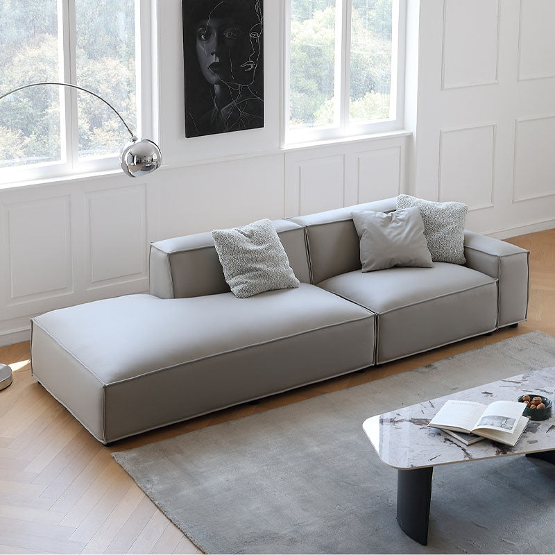Valdemar Three Seater, Four Seater, Corner Sofa, Leathaire