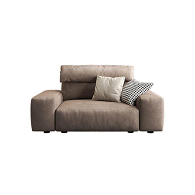 Montgomery Three Seater / Four Seater Corner Sofa, Leathaire