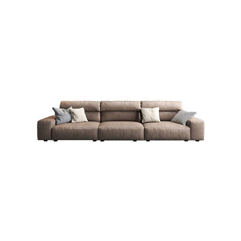 Montgomery Three Seater / Four Seater Corner Sofa, Leathaire