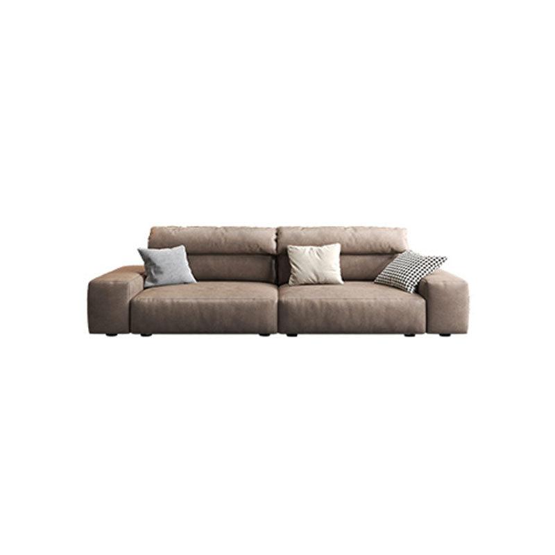 Montgomery Three Seater / Four Seater Corner Sofa, Leathaire