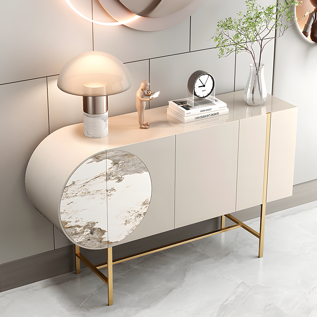 Isadora Decor Sideboard, Hallway Sideboard, Large Sideboard