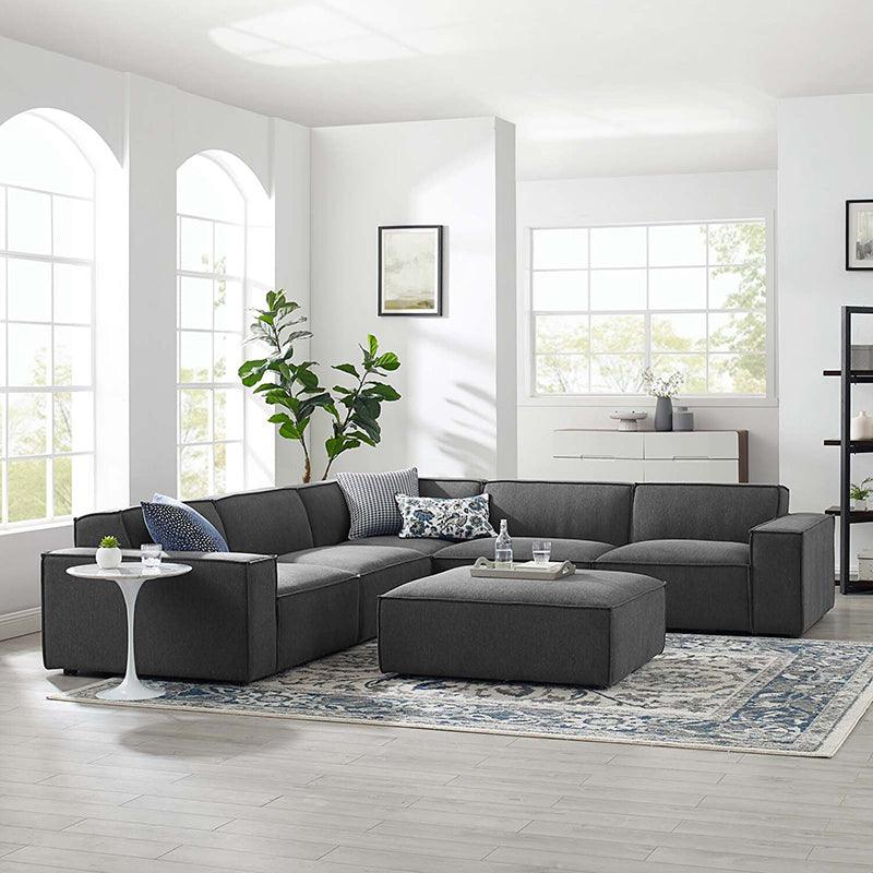Lynnbrook Two Seater, Three Seater, Four Sofa, Four Sofa Corner, Linen