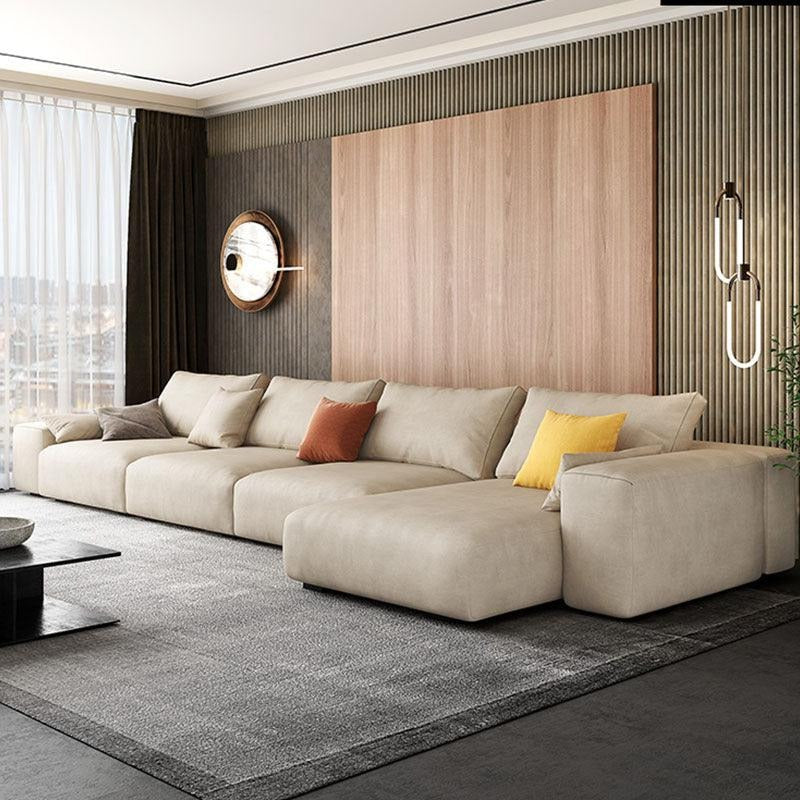 R87 Calvin Four Seater, Five Seater Sofa, Corner Sofa, Leathaire