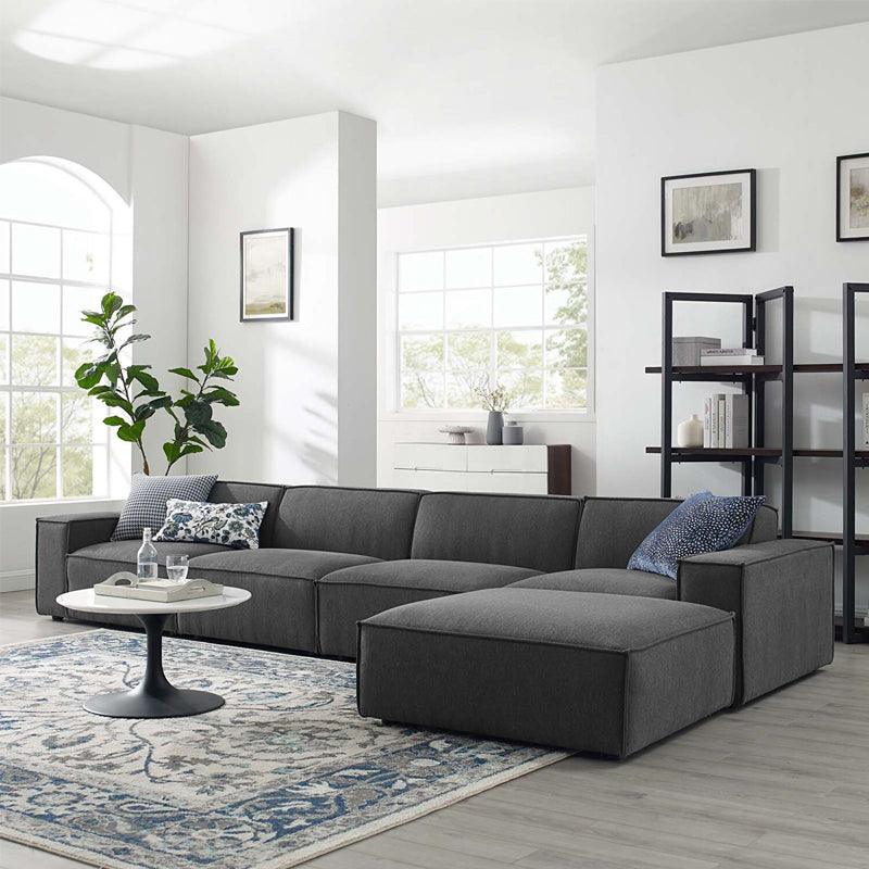 Lynnbrook Two Seater, Three Seater, Four Sofa, Four Sofa Corner, Linen