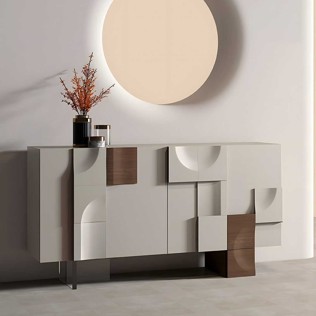 Carla Sideboard, Wood