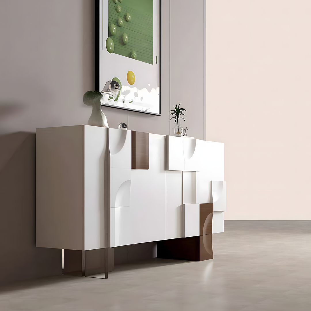 Carla Sideboard, Wood