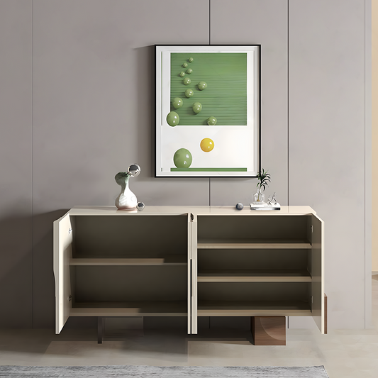 Carla Sideboard, Wood