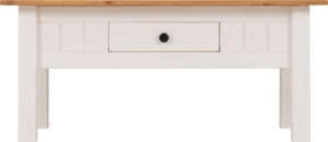 Panama 1 Draw Coffee Table