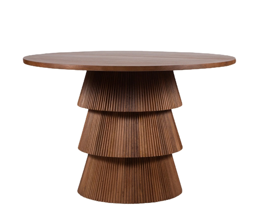 Henry Mango Wood Dining Table