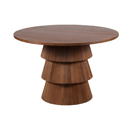 Henry Mango Wood Dining Table
