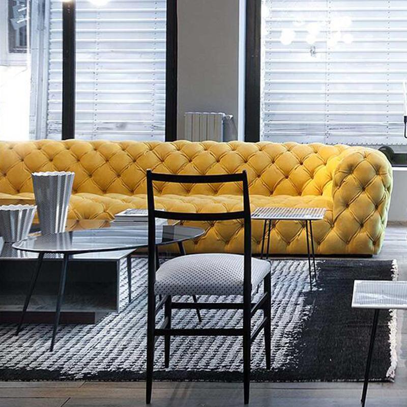 ClassicCharm Three Seater/ Four Seater Sofa
