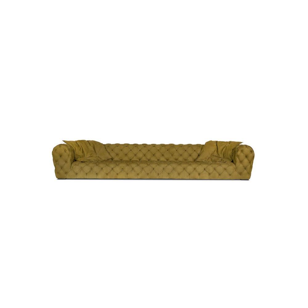 ClassicCharm Three Seater/ Four Seater Sofa