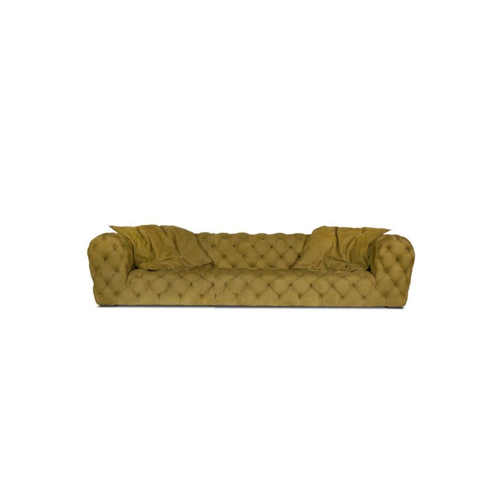 ClassicCharm Three Seater/ Four Seater Sofa