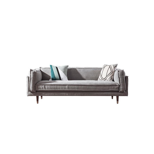 Finnegan Two Seater Sofa, Linen