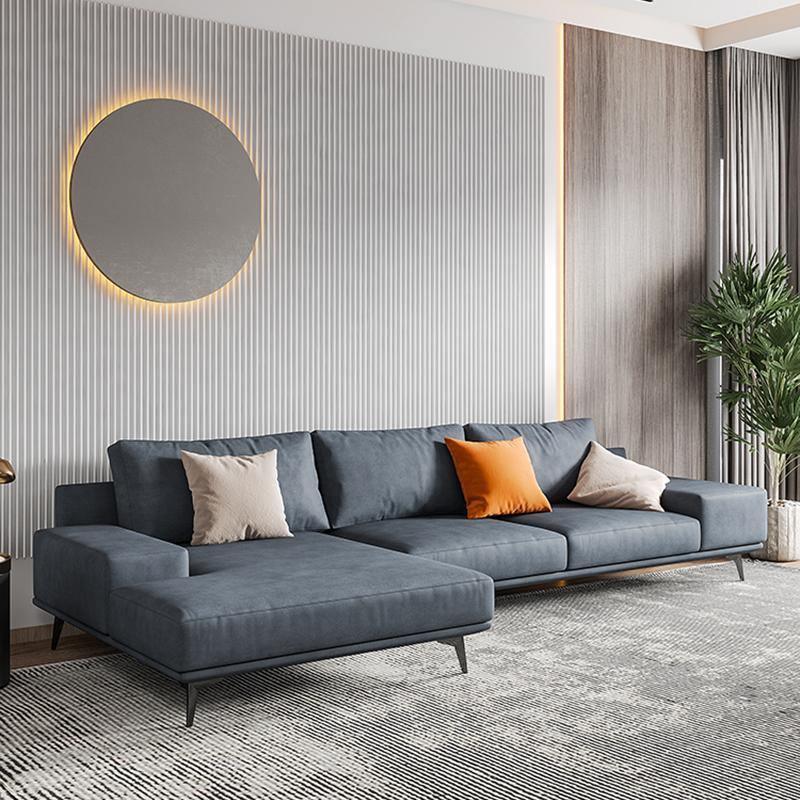 Jarrod Three Seater, Four Seater, Five Seater Corner Sofa