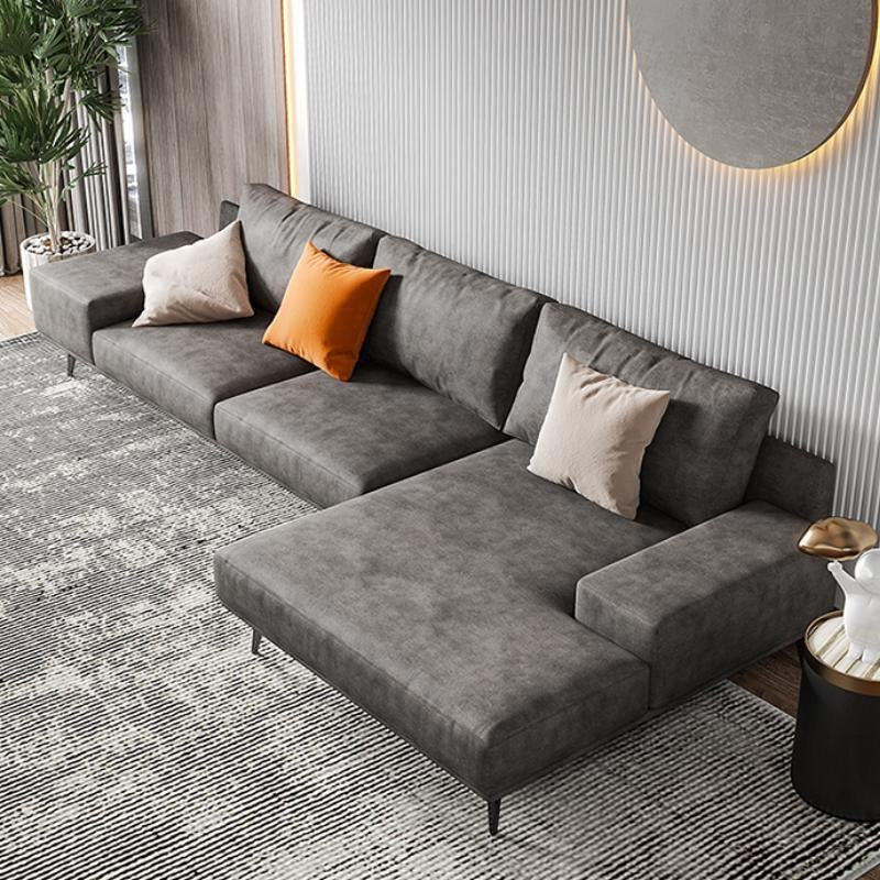 Jarrod Three Seater, Four Seater, Five Seater Corner Sofa