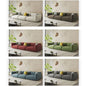 TOFU Agnes Three Seater Sofa, Modular Sofa, Suede