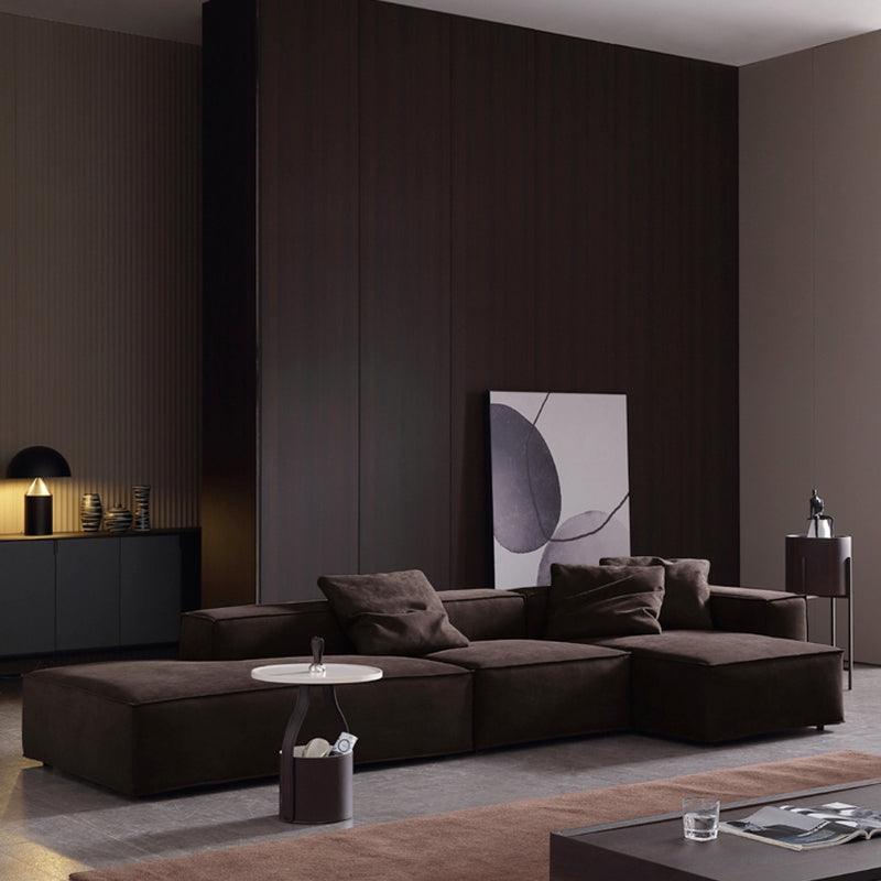 Hee Nordic Sofa, Two Seater, Three Seater Sofa, Corner Sofa, Suede