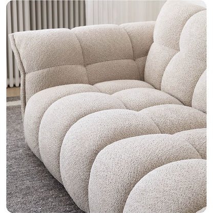 ristin Two Seater, Three Seater Sofa, Boucle