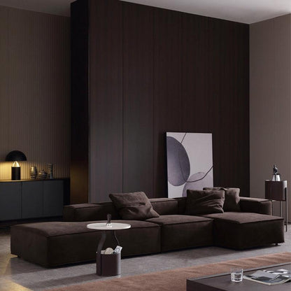 Hee Nordic Sofa, Two Seater, Three Seater Sofa, Corner Sofa, Suede