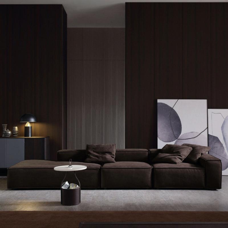 Hee Nordic Sofa, Two Seater, Three Seater Sofa, Corner Sofa, Suede