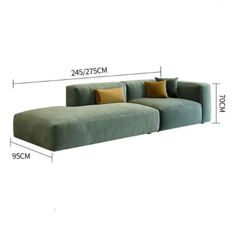 Valentina Three Seater Sofa, Four Seater, Corner Sofa, Velvet