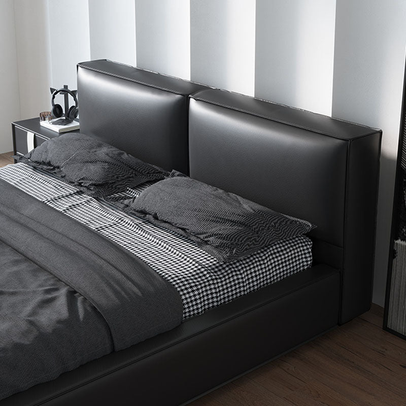 Vanessa King Size / Super King Size Bed, Black