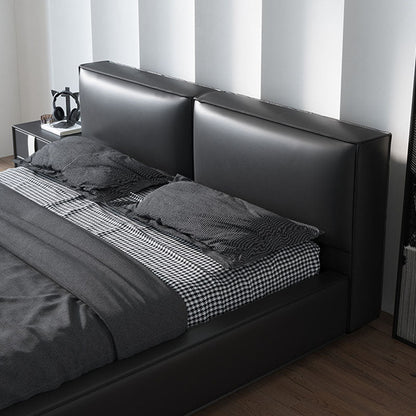 Vanessa King Size / Super King Size Bed, Black