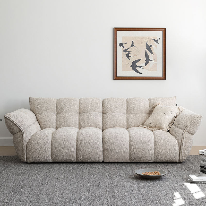 ristin Two Seater, Three Seater Sofa, Boucle