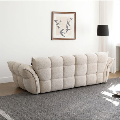 ristin Two Seater, Three Seater Sofa, Boucle