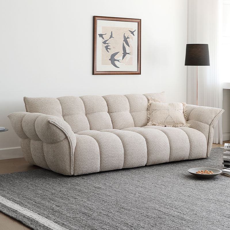 ristin Two Seater, Three Seater Sofa, Boucle