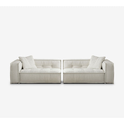Undra Two Seater, Three Seater, Four Seater Sofa, Boucle