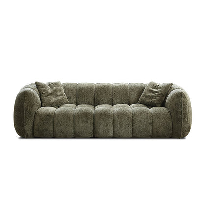 Winslow Pumpin Two Seater, Three Seater Sofa, Boucle