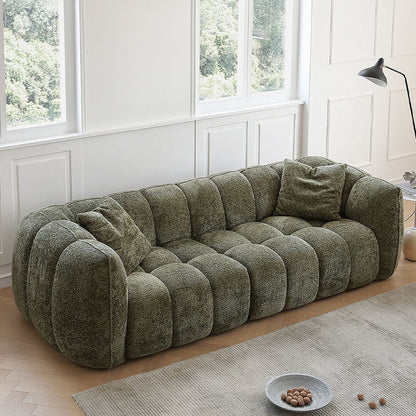 Winslow Pumpin Two Seater, Three Seater Sofa, Boucle