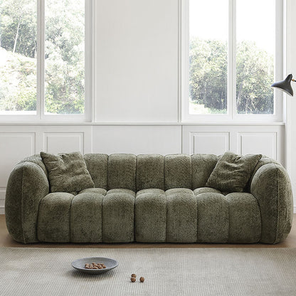 Winslow Pumpin Two Seater, Three Seater Sofa, Boucle