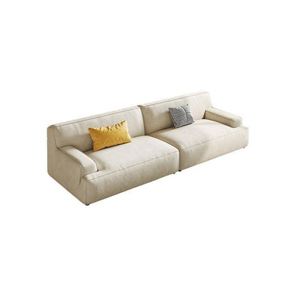 Isaac Two Seater Sofa, Leathaire