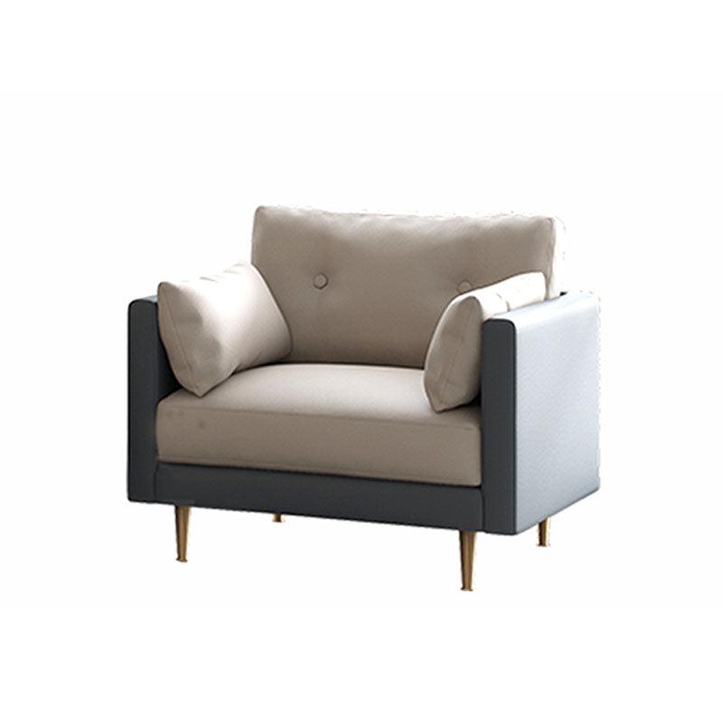 Noel L311 Three Seater Sofa, Armchair Leathaire