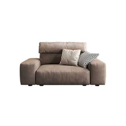 Montgomery Three Seater / Four Seater Corner Sofa, Leathaire