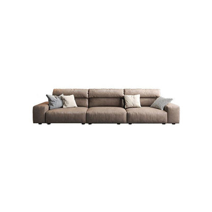 Montgomery Three Seater / Four Seater Corner Sofa, Leathaire