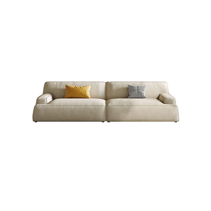 Isaac Two Seater Sofa, Leathaire