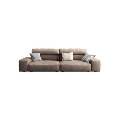 Montgomery Three Seater / Four Seater Corner Sofa, Leathaire