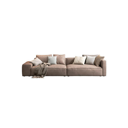 Hartste Three Seater Sofa, Leathaire