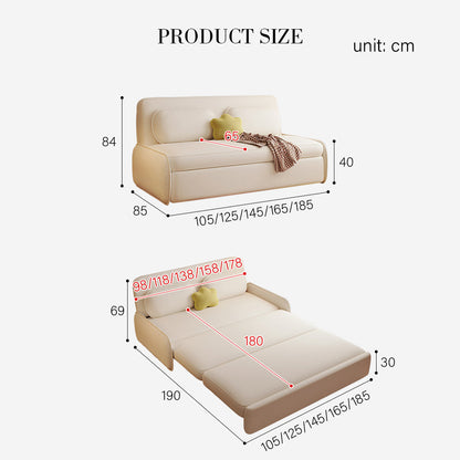 Ari Two Seater Sofa Bed