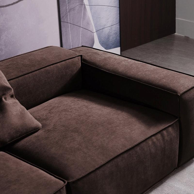 Hee Nordic Sofa, Two Seater, Three Seater Sofa, Corner Sofa, Suede